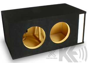 Ported Dual 10
