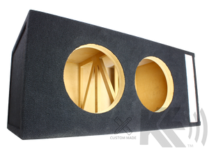 Ported Dual 10