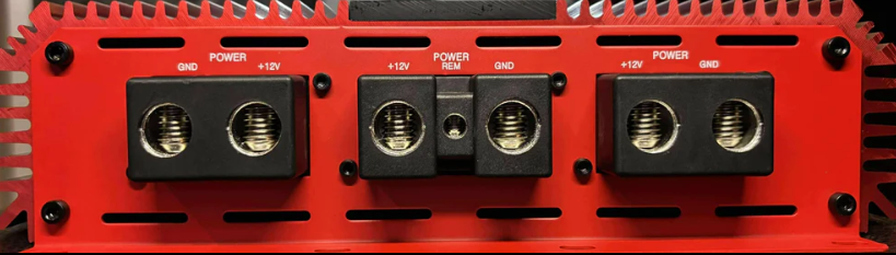 Ruthless Audio 10000.1 Class-D Mono Block Amplifier