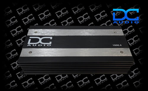 CS 1000/4 4-Channel Amplifier