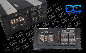CS 1000/4 4-Channel Amplifier