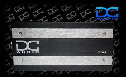 CS 1000/4 4-Channel Amplifier