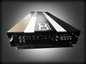 DC Audio 10K A3 10,000w Mono Block Amplifier