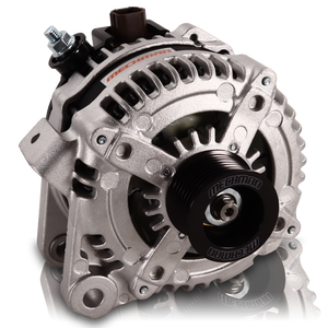 240 Amp alternator for Toyota 2.4L