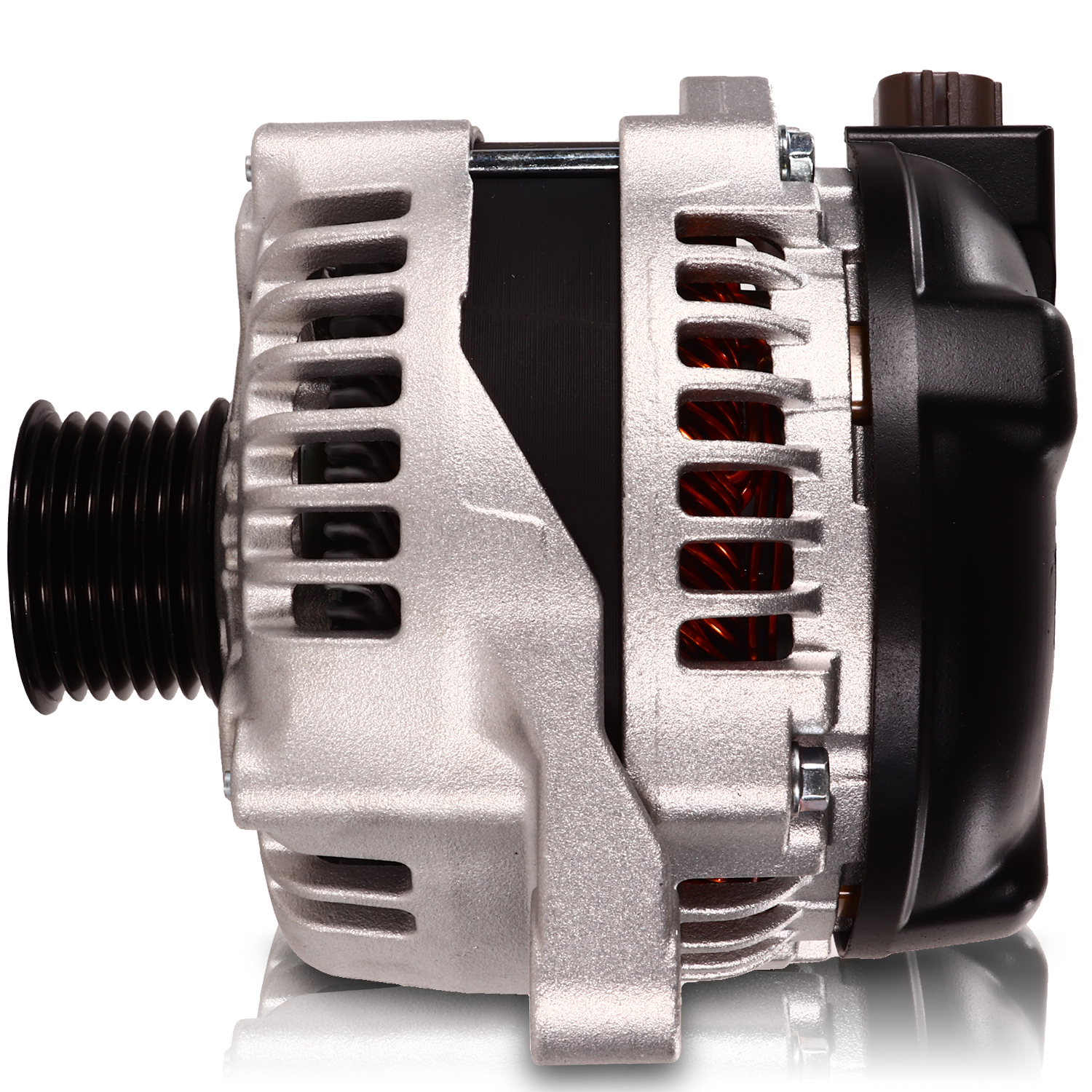 240 Amp alternator for Toyota 2.4L