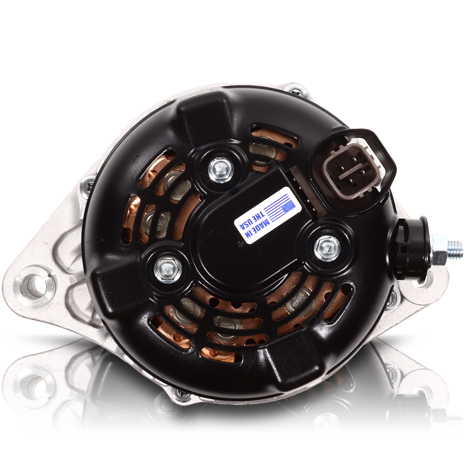 S Series 170 amp Alternator for Acura V6