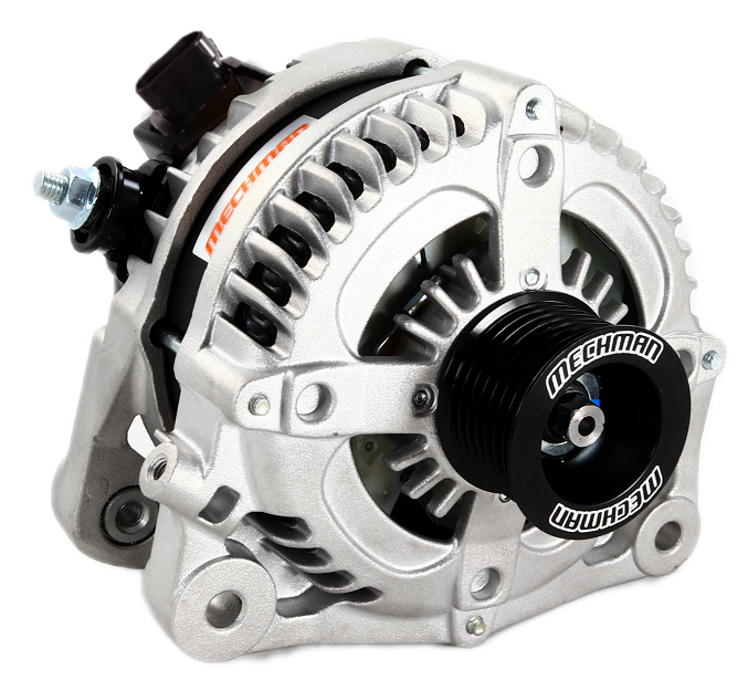 320 amp high output alternator for 2006 - 2011 Honda Civic 1.8L