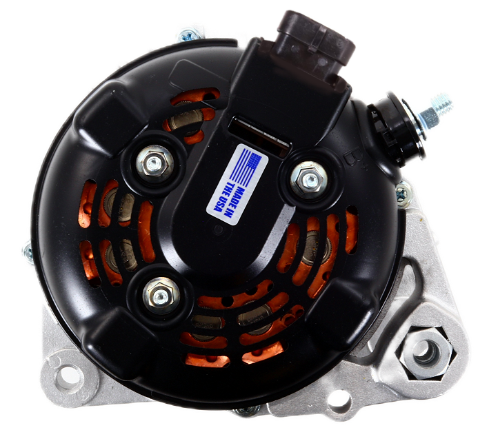 170 amp high output alternator for 2006 - 2011 Honda Civic 1.8L