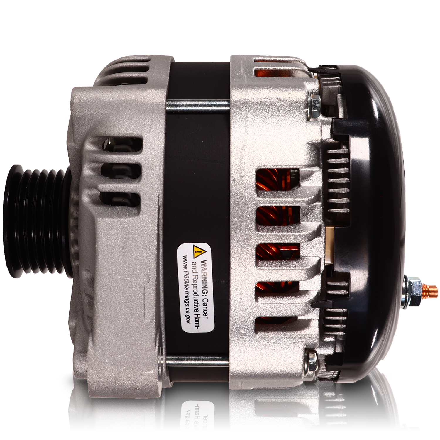 320 amp high output alternator Buick Enclave GMC Acadia Lacrosse Cadillac SRX 3.6L