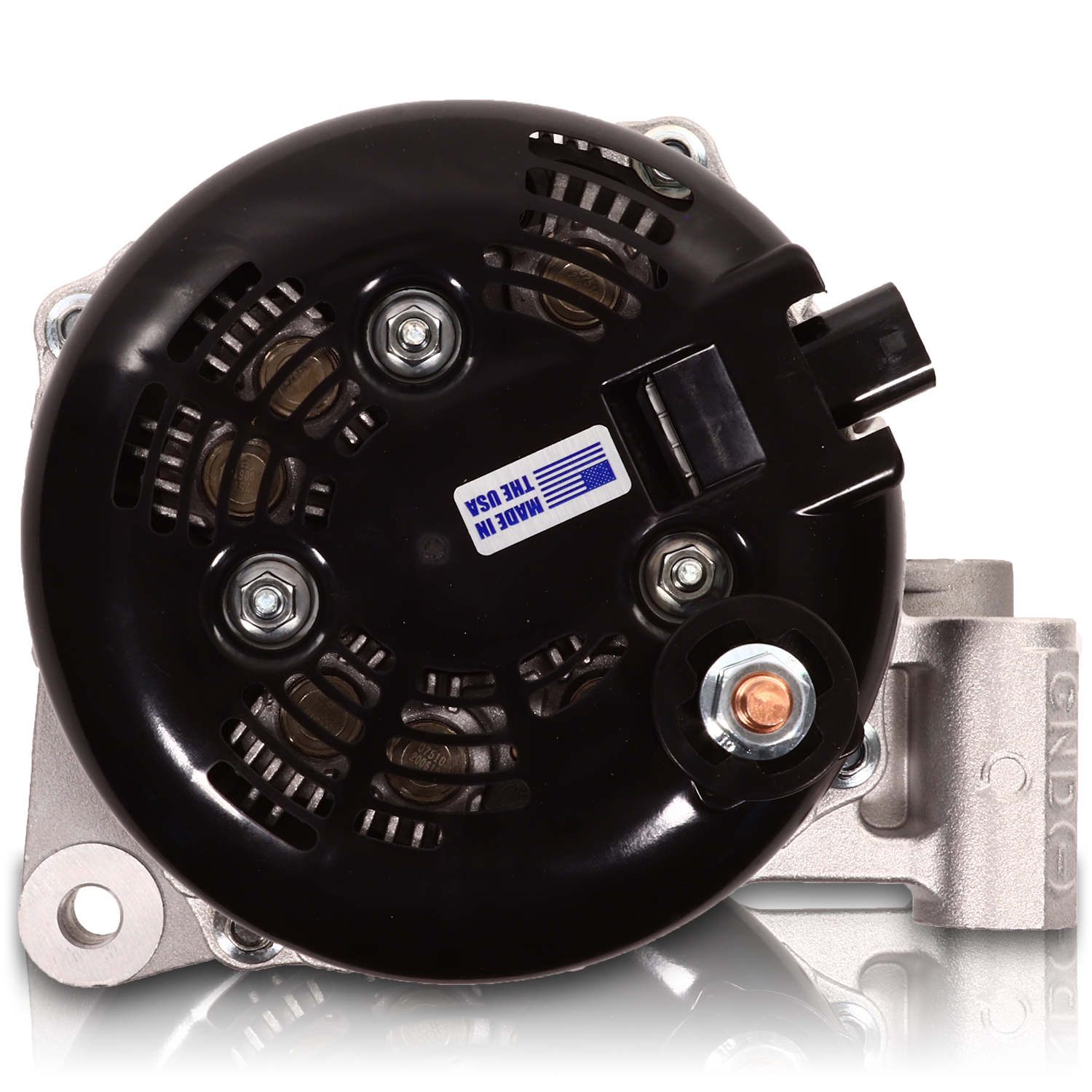 320 amp high output alternator Buick Enclave GMC Acadia Lacrosse Cadillac SRX 3.6L