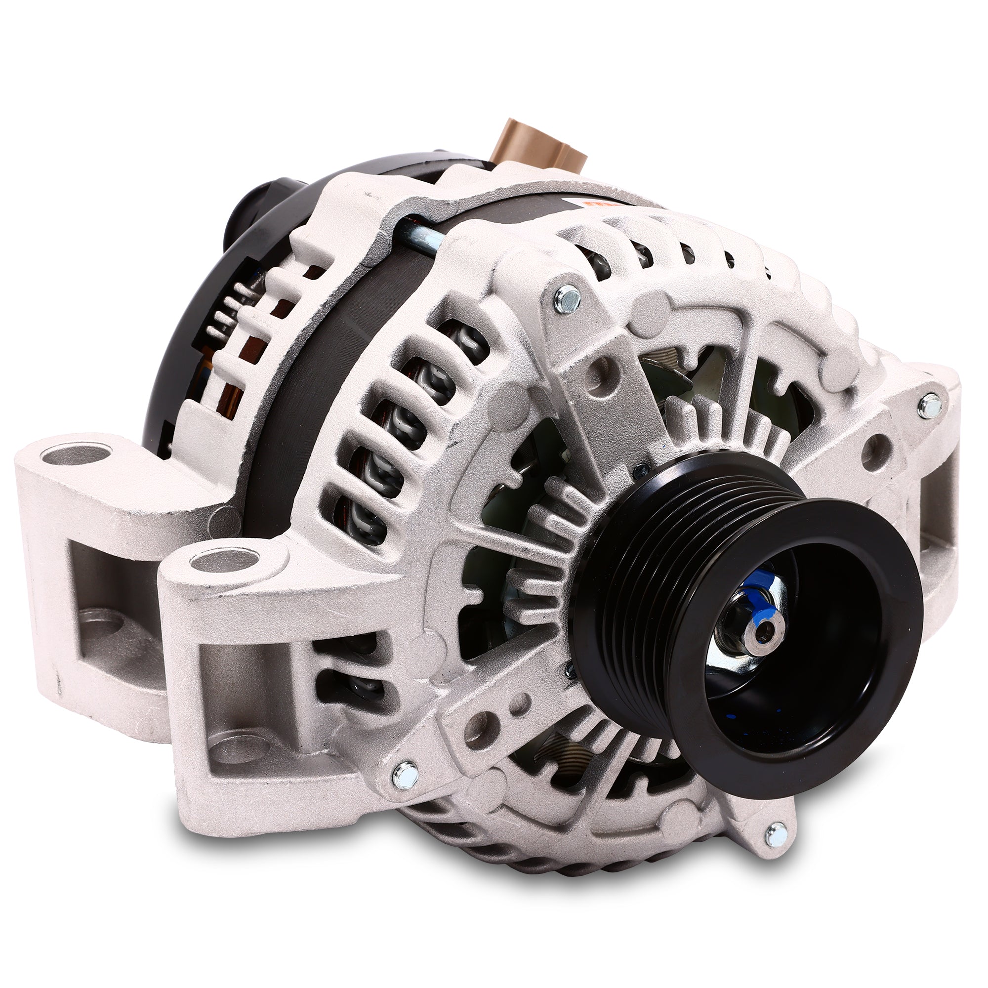 370 amp Elite series alternator for Ford 6.4L Super Duty