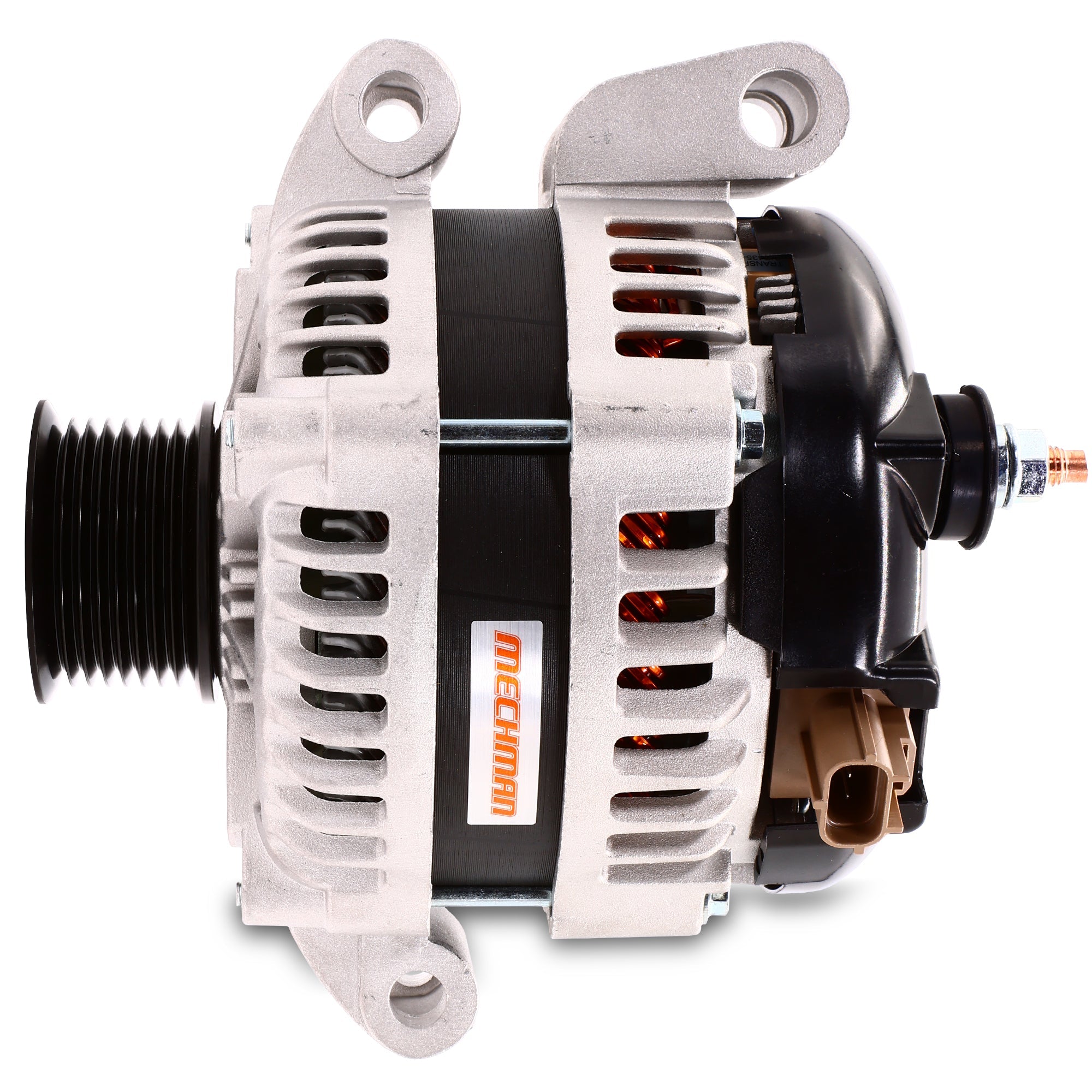 370 amp Elite series alternator for Ford 6.4L Super Duty