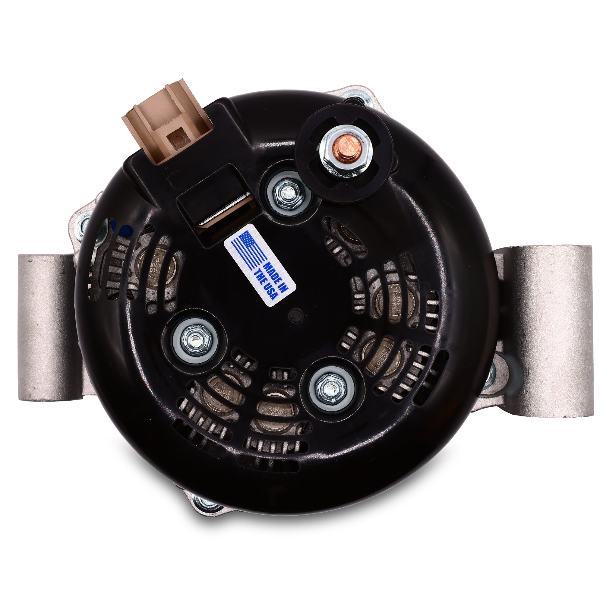 320 amp high output alternator Ford 6.4L Powerstroke Diesel