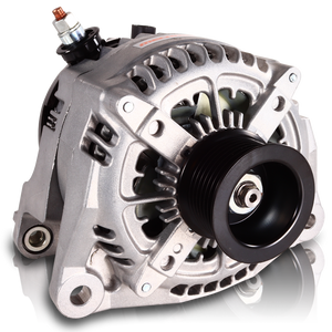 370 Amp alternator Dodge Ram 6.7L Cummins Diesel