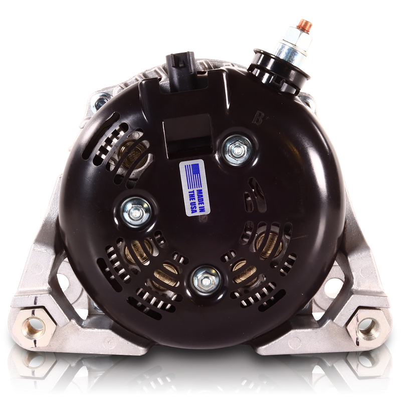 370 Amp alternator Dodge Ram 6.7L Cummins Diesel