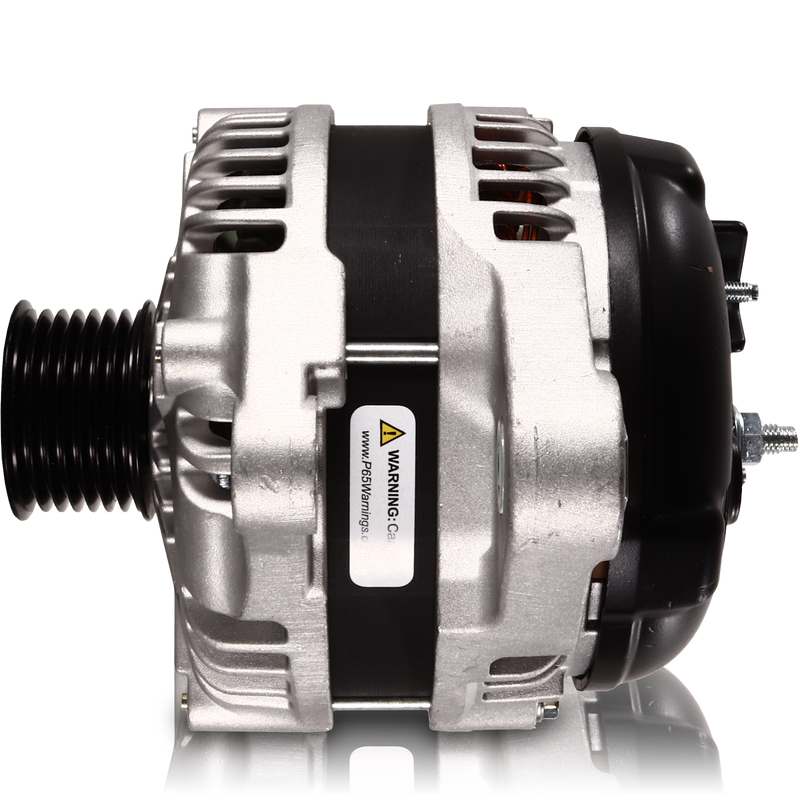 240 amp alternator for late 2.4L Honda / Acura