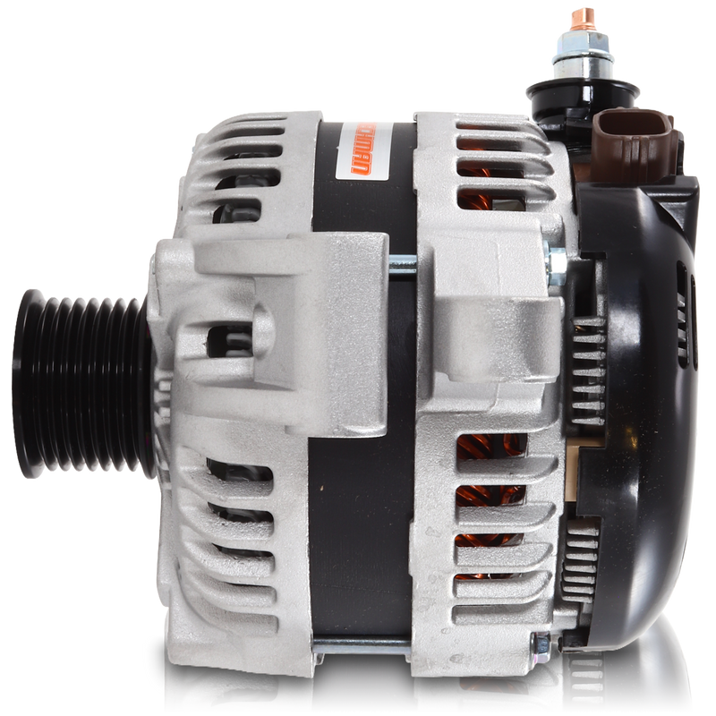 370 Amp Elite Series Alternator for Toyota 5.7L