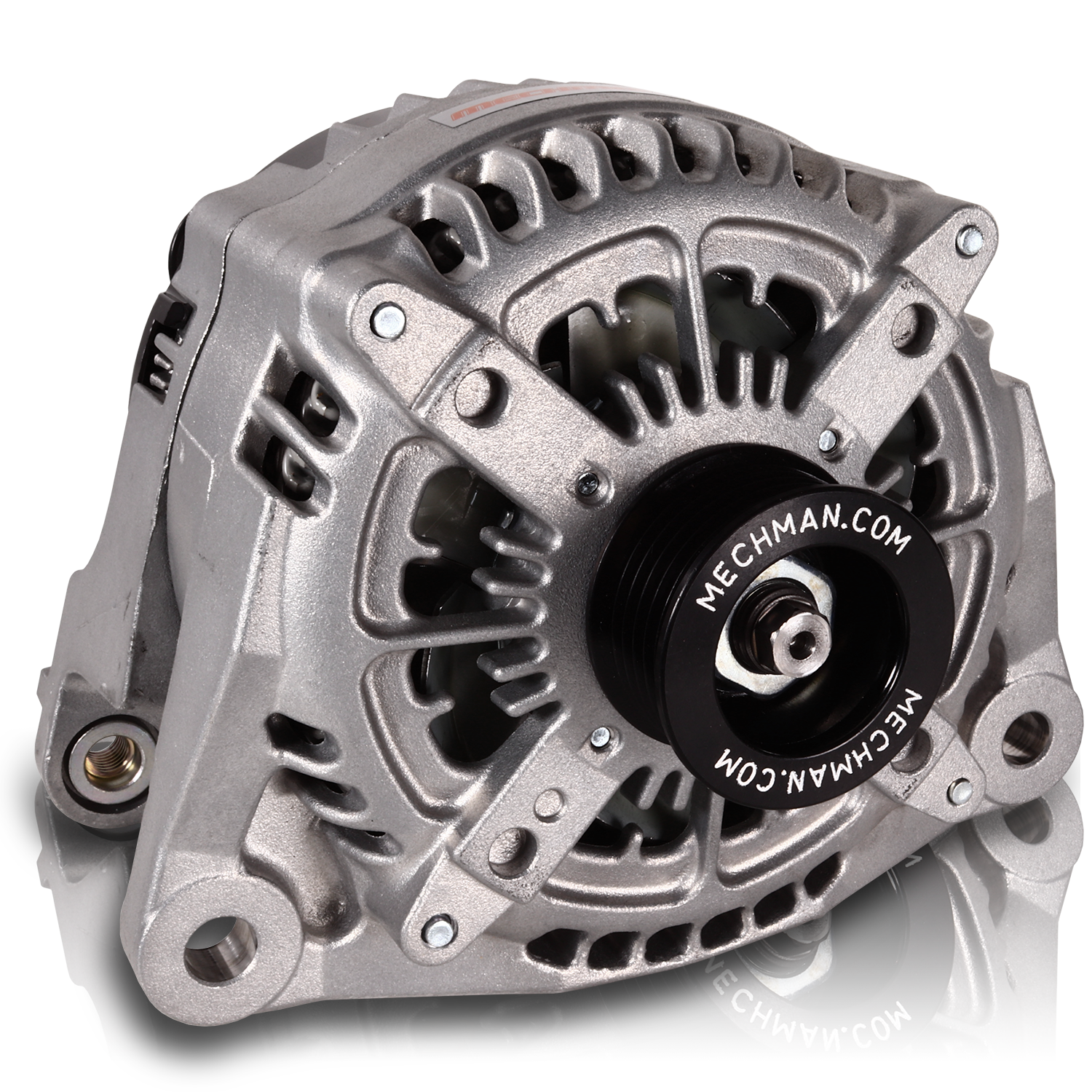 370 amp high output alternator for Ram Hemi 5.7L