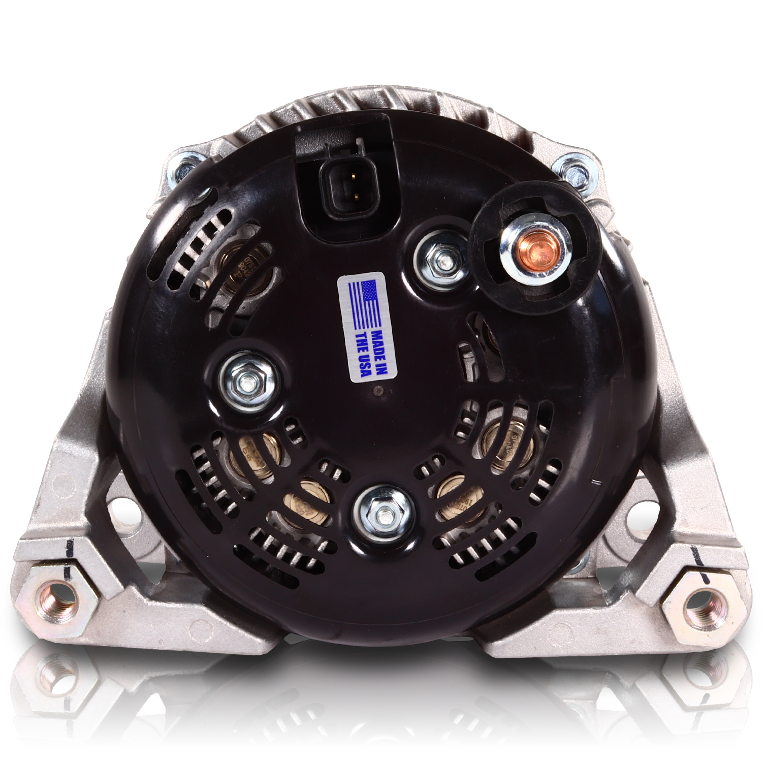 370 amp high output alternator for Ram Hemi 5.7L