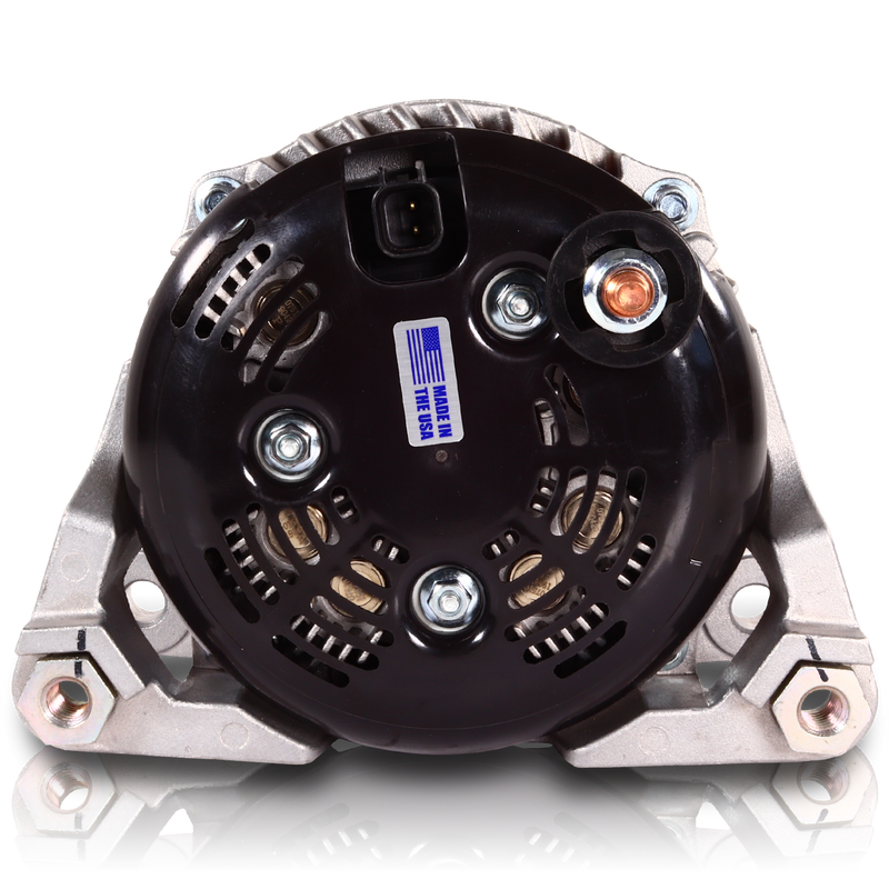 370 amp high output alternator for Ram Hemi 5.7L