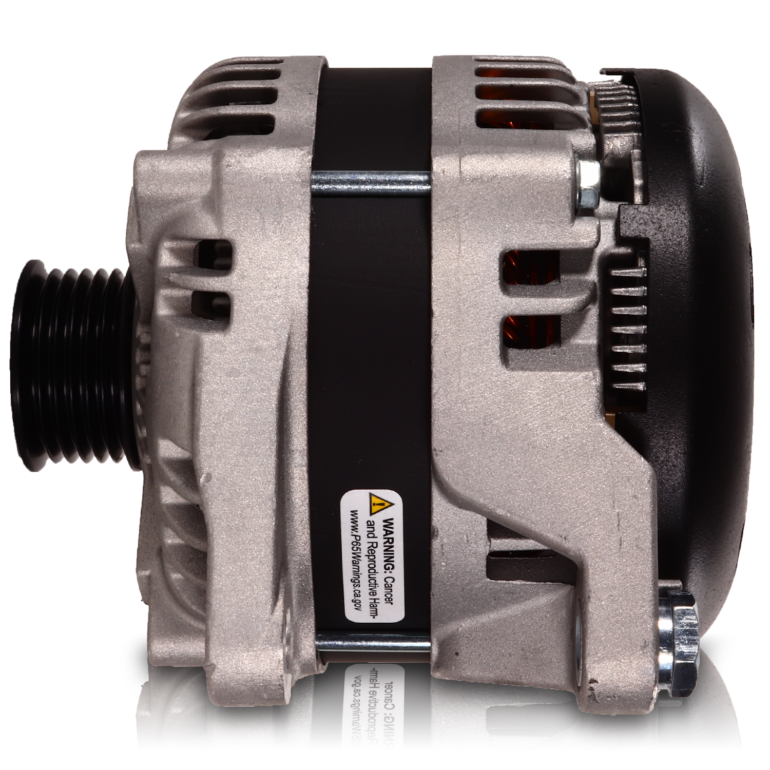 320 amp Elite series alternator for Ford 5.0 Truck Late