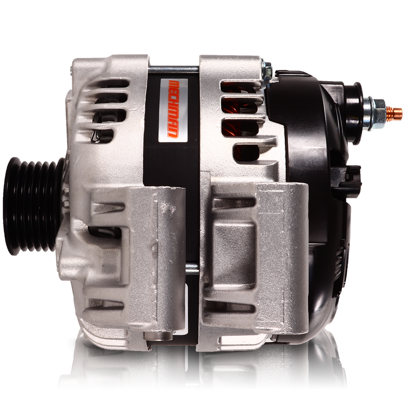370 amp high output alternator for Dodge / Chrysler 3.6L / 300 / Challenger / Charger