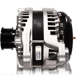 240 amp Elite series racing  alternator for 5.0 Ford - Motor Swap - 1 wire turn on
