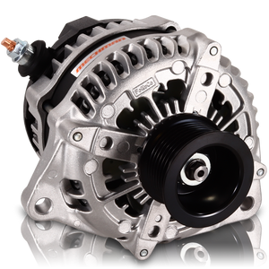 320 amp Elite series alternator for Ford 6.7L Diesel