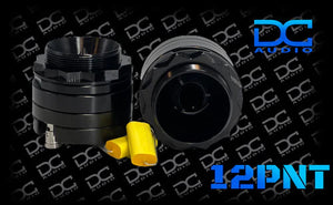 DC Audio Pro Audio 12pt NEO Bullet Super Tweeter