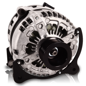 370 amp Alternator for VW / Golf / Jetta / Passat Turbo