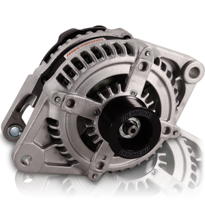 S Series 320 Amp Alternator for Dodge Saddle Mount