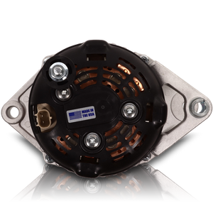 S Series 6 phase 240 amp alternator for Dodge saddle mount