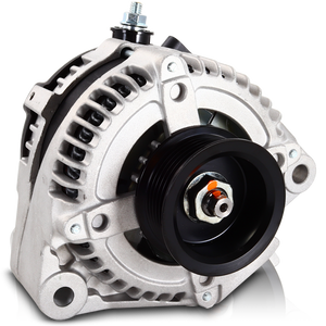 170 amp high output racing alternator for Toyota Supra 1JZ 2JZ
