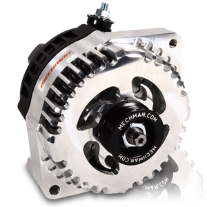 S Series 6 phase 240 amp alternator for 96-00 Civic