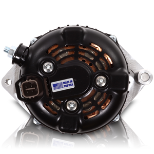 S Series 6 phase 240 amp alternator for 96-00 Civic