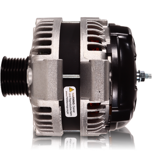 240 amp alternator for T mount 2.4L Honda - 1 wire turn on