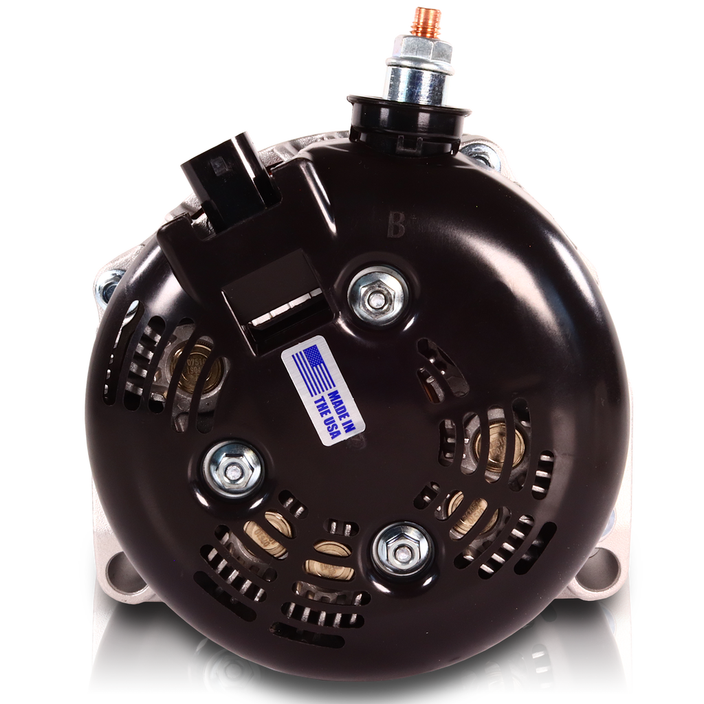 400 Amp Alternator for 2001-2007 6.6L Diesel