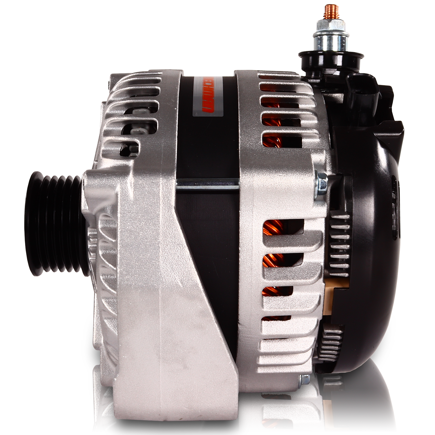 320 amp high output alternator for GM Suburban Silverado Sierra Tahoe Escalade