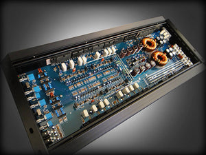 DC Audio 175.4 A3 4 Channel Amplifier