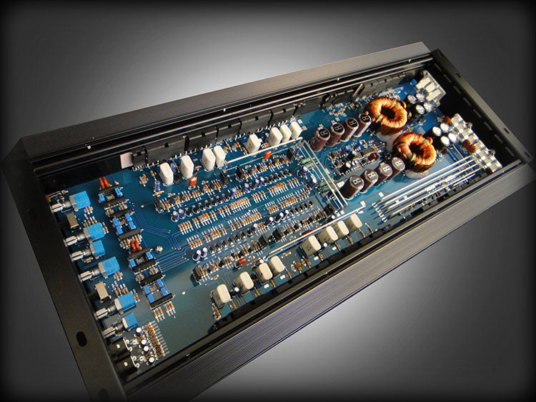 DC Audio 175.4 A3 4 Channel Amplifier
