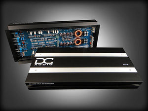 DC Audio 175.4 A3 4 Channel Amplifier