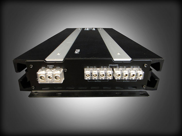 DC Audio 175.4 A3 4 Channel Amplifier