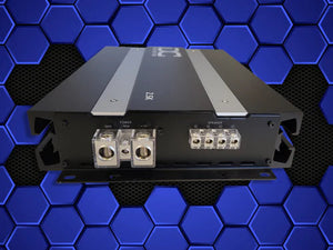 DC Audio 2.5K Amplifier