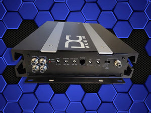 DC Audio 2.5K Amplifier