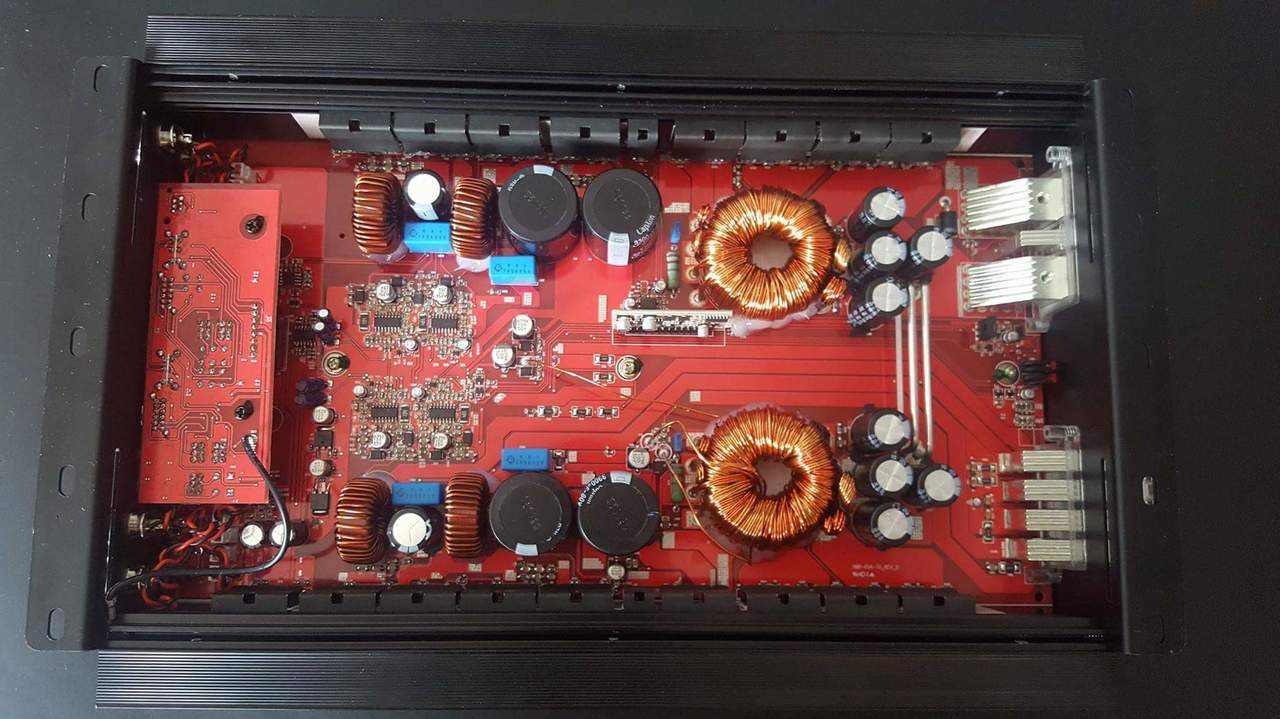 Crescendo Audio | Concerto C2000.4D
