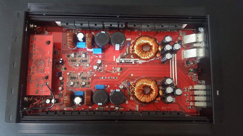 Crescendo Audio | Concerto C2000.4D