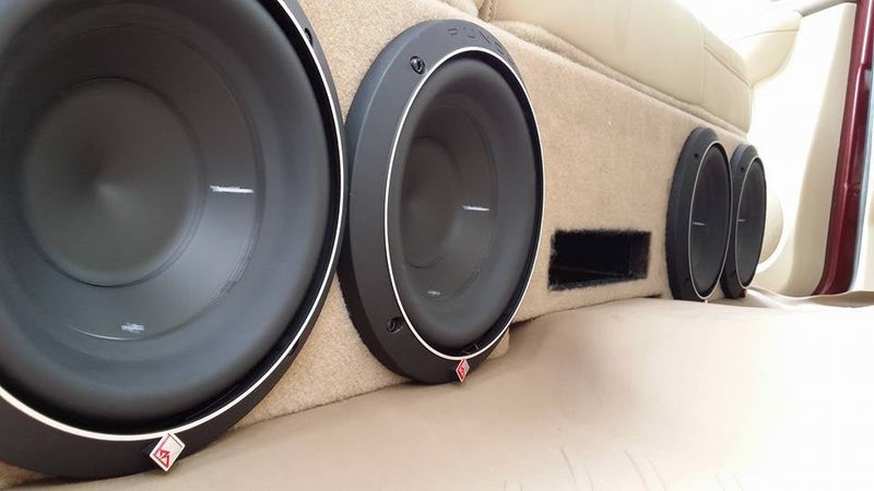 PORTED QUAD 8 for 2007-2013 Chevy Silverado Crew