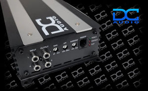 CS 2100x1 1-Channel Amplifier