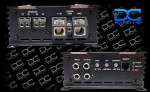CS 2100x1 1-Channel Amplifier
