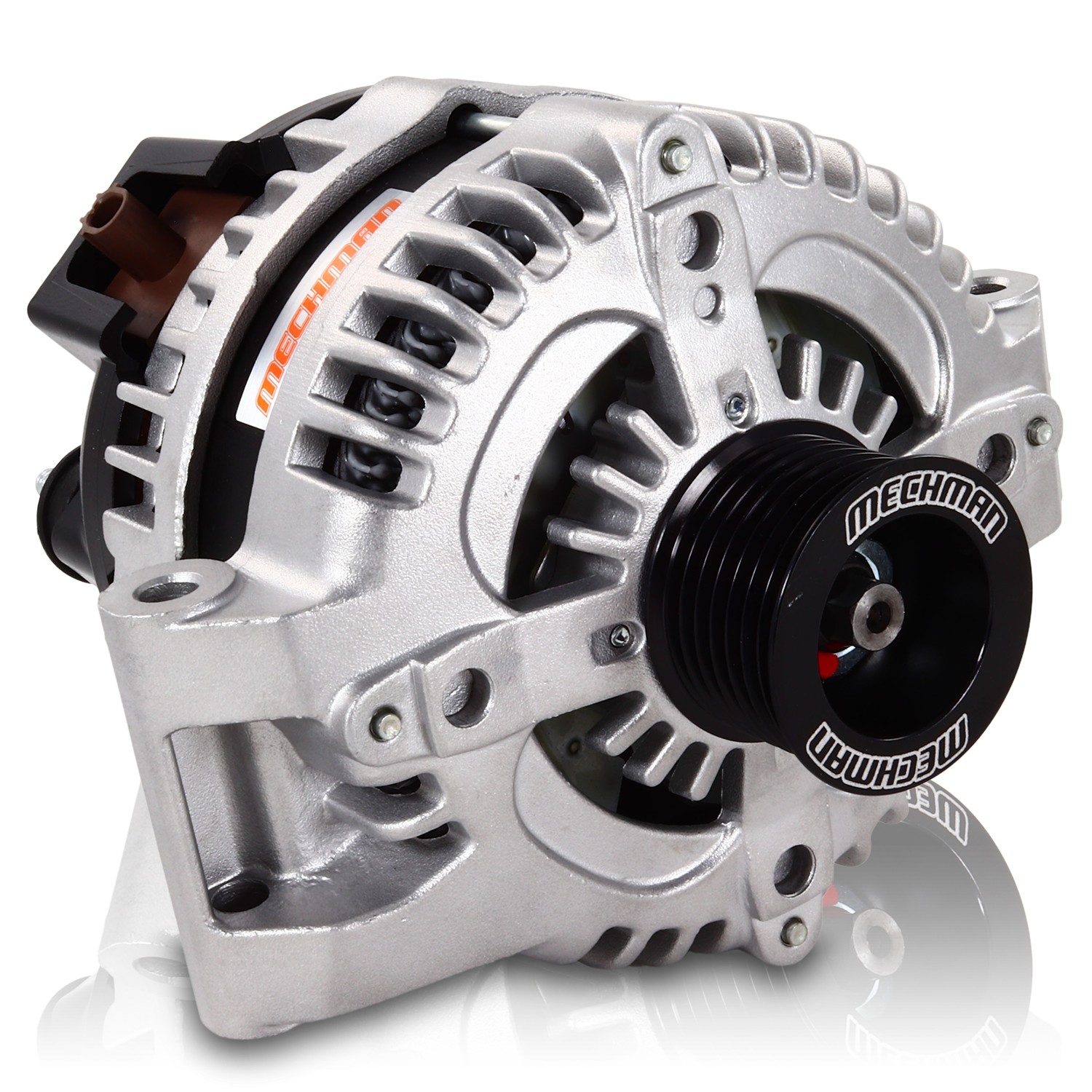 240 Amp Alternator for Select 2.4L Honda/Acura